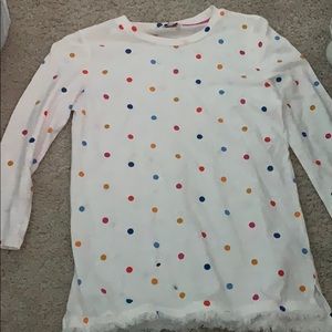 crown and ivy brand size XL girls